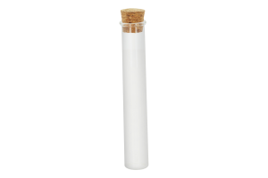 Qnubu Glass Cone 120mm - obal na balené cigarety 1ks