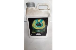 Platinium Nutrients Organic Grow, 3L, ve slevě