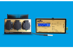 OptiClimate Pump/Fan controller