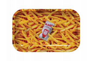 Rolovací podnos RAW French Fries Rolling Tray, malý