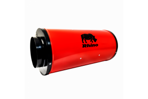 Ventilátor Rhino Ultra Silent EC - 1205m3/h - 200mm