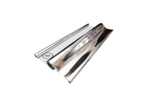 Stříbrná fólie ECO Silver Secure, 1,25x1m