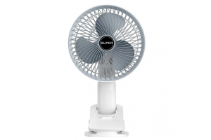 Ventilátor s klipsnou STURM Clip Fan ECO 5W, průměr 17cm