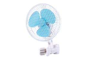 Ventilátor s klipsnou STURM Clip Fan 20W oscilační, průměr 18cm