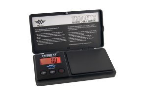 Váha My Weigh Triton T2 Scale, 200g/0,01g, černá