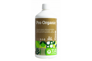 T.A. Pro Organic Grow 1l