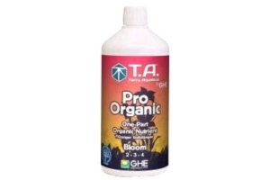 T.A./G.H. G.O.Thrive/Pro Organic Bloom 500ml, ve slevě