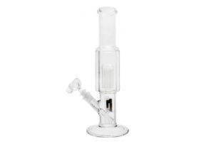 Skleněný bong Pure Glass Zero-T Freezable Tree