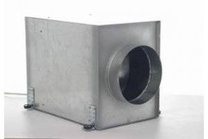 Zaboxovaný ventilátor TORIN 2000 m3/hod, ve slevě