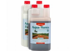 Canna Aqua Flores A+B, 1l
