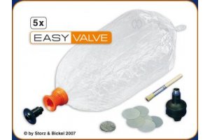 Náhradní inhalační sada Easy Valve Starter set k vaporizérům Volcano Classic & Digit