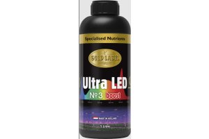 Gold Label Ultra LED no. 3 (boost) 10L