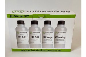 Milwaukee kalibrační a čistící kit