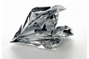 Stříbrná fólie REFLECT-A-GRO, 1,4x1m