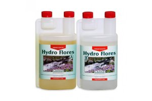 Canna Hydro Flores A+B, 1L, ve slevě