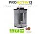 pachový filtr s aktivním uhlím Pro Activ 125/600