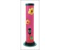 Bong ZOOM Straight Daisy Pink 25cm